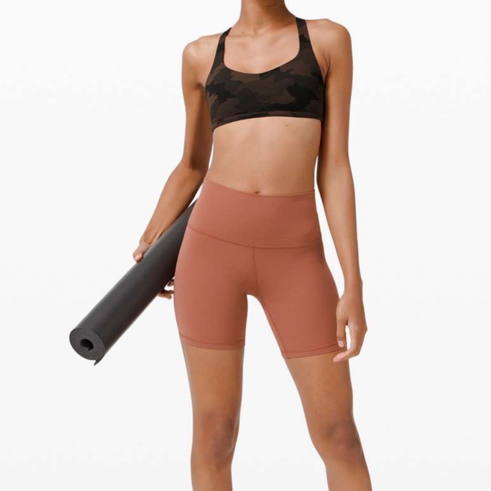 Lululemon Free To Be Bra, A/B Cup
Heritage 365 Camo Brown Earth Multi